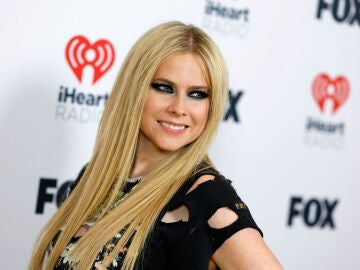 La cantante Avril Lavigne en 2024