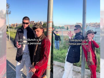 V&iacute;deo de Los Verdunch