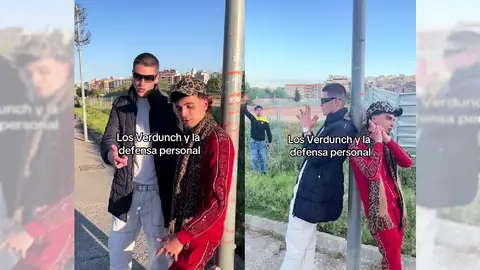 Vídeo de Los Verdunch Vídeo de Los Verdunch