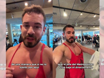 Im&aacute;genes del v&iacute;deo de Cenando con Pablo