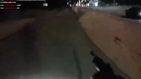 Imágenes del stream. Imágenes del stream.