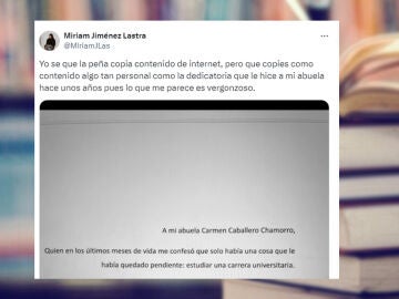 El tuit de la discordia