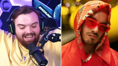 Ibai Llanos podría haber filtrado el nombre del artista secreto que actuará en La Velada del Año 4