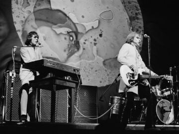 Doug Ingle y Lee Dorman de Iron Butterfly
