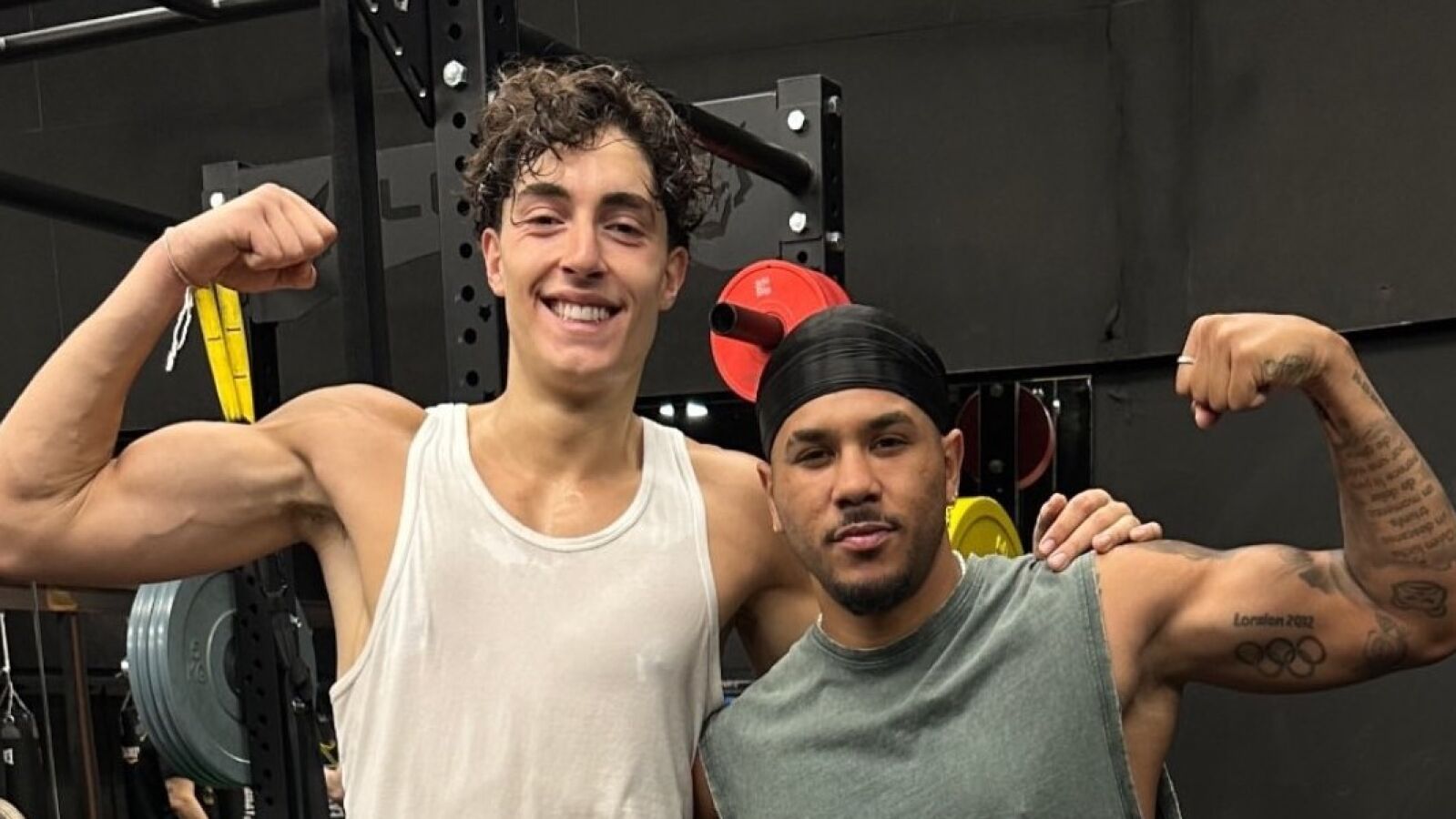 El tremendo cambio físico de Plex para la Velada 4 dispara los rumores de dopaje