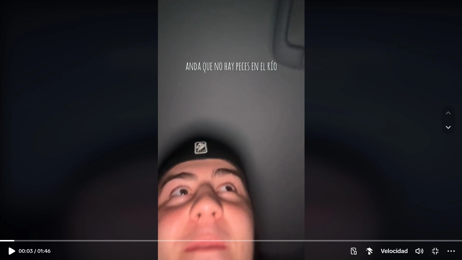 Tiktok &Oacute;scar Font del taxista