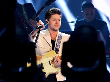 Niall Horan.