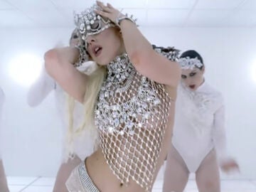 Videoclip de Bad Romance.