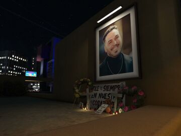 Homenaje a Tole en Marbella Vice 2