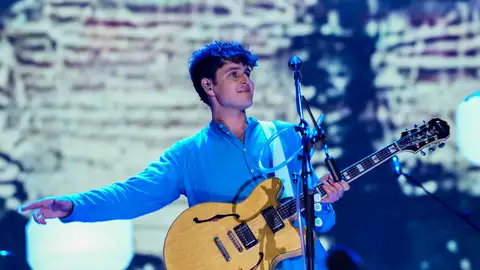 Vampire Weekend ofrecen al Primavera Sound la fórmula del indie eterno Vampire Weekend ofrecen al Primavera Sound la fórmula del indie eterno