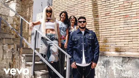 Omar Montes, Lola Índigo y Las Chuches se unen para lanzar El Pantalón, el hit del verano Omar Montes, Lola Índigo y Las Chuches se unen para lanzar El Pantalón, el hit del verano