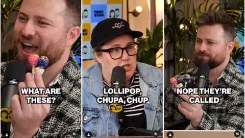 Podcast de Toni y Ryan Podcast de Toni y Ryan