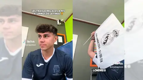 Imágenes del polémico vídeo Imágenes del polémico vídeo