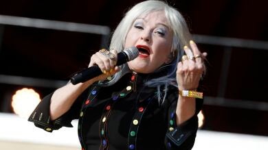 La cantante Cyndi Lauper se retirará de los escenarios con una gira de despedida por Norteamérica