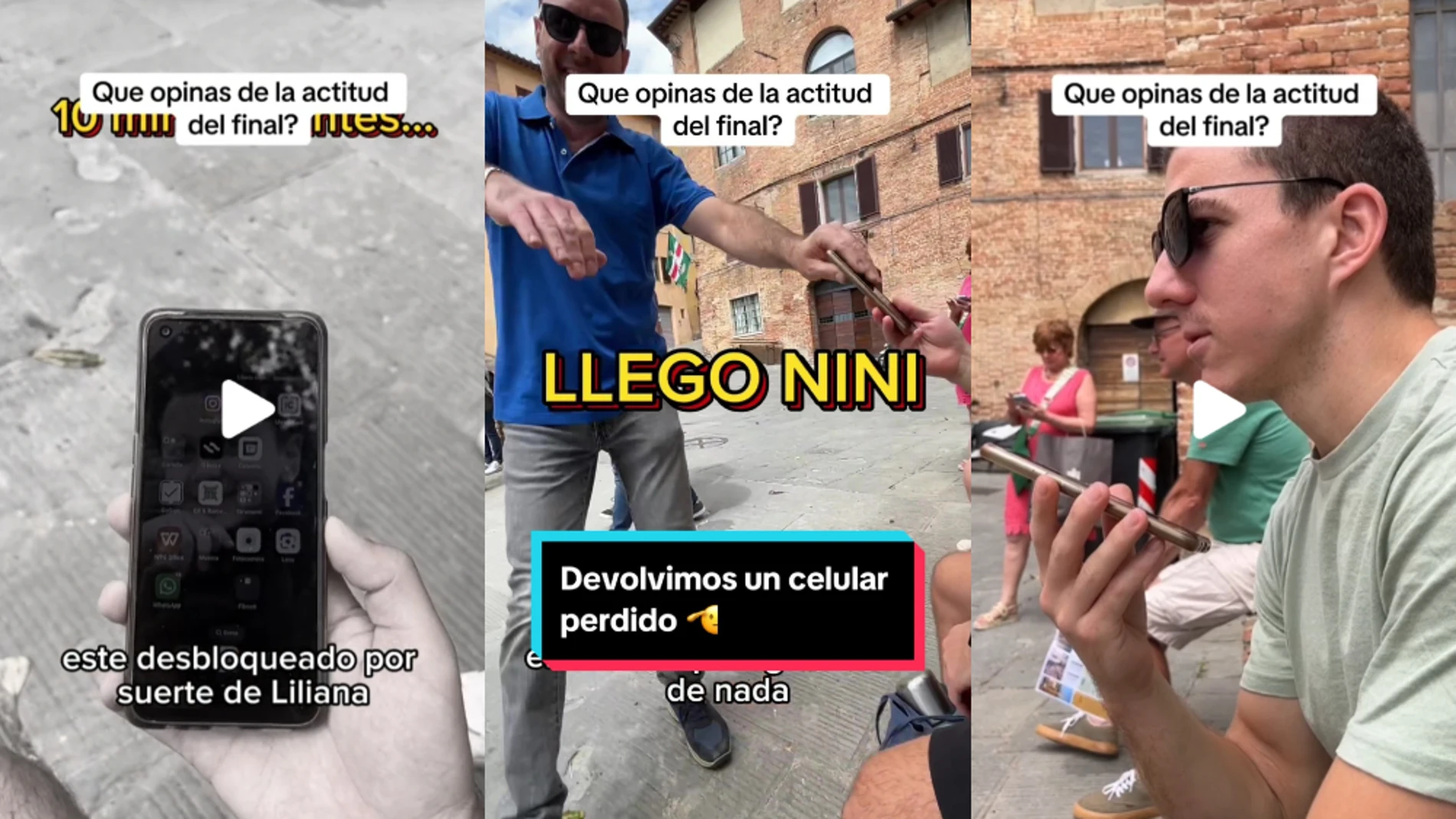 Así ha crecido la niña del meme de la mirada extrañada que no quería ir ...