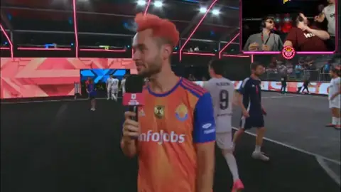 Imagen del directo de Ibai Imagen del directo de Ibai