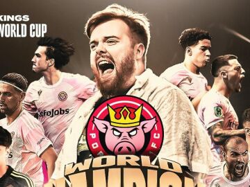 Porcinos FC salen campeones de la Kings World Cup