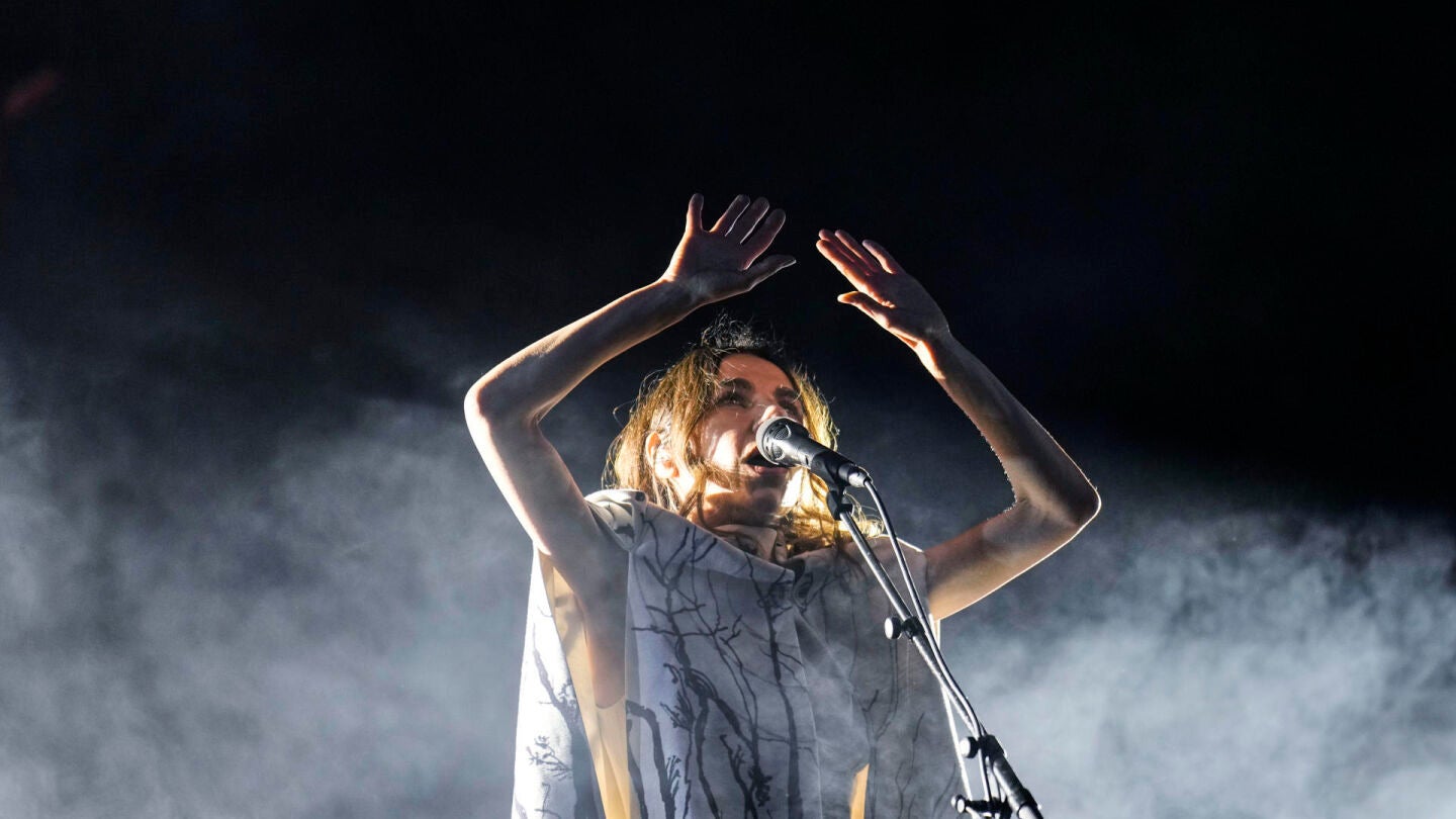 PJ Harvey en las Noches del Bot&aacute;nico