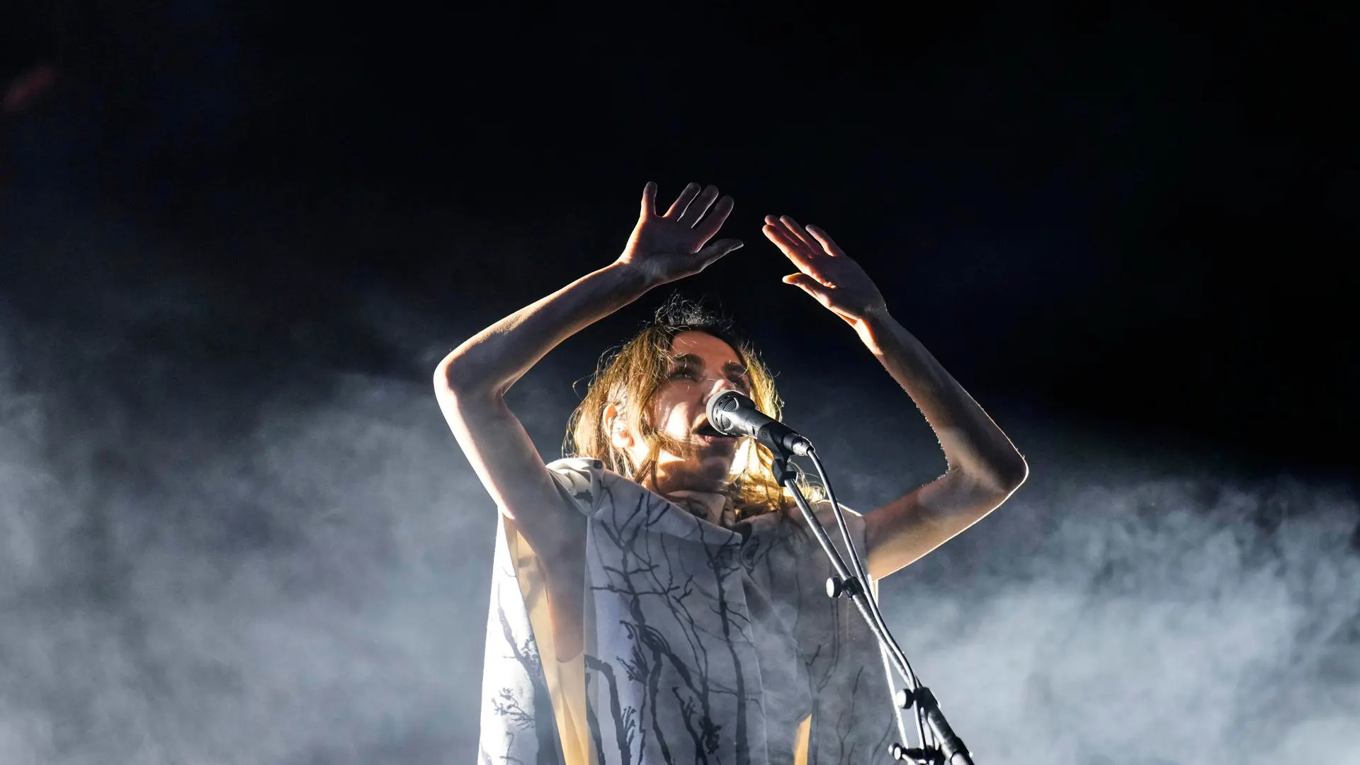 PJ Harvey en las Noches del Bot&aacute;nico