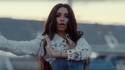 Imagen de Eleni Foureira Imagen de Eleni Foureira