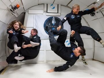 astronautas