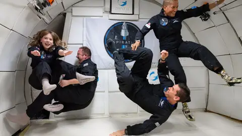 astronautas astronautas