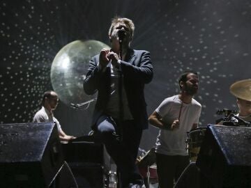 El festival Kalorama de Madrid arrancará con LCD Soundsystem y cerrará con Massive Attack