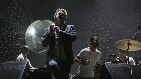 El festival Kalorama de Madrid arrancará con LCD Soundsystem y cerrará con Massive Attack El festival Kalorama de Madrid arrancará con LCD Soundsystem y cerrará con Massive Attack