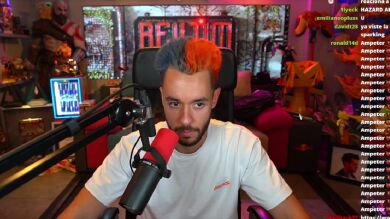 TheGrefg explota contra Gerard Piqué por los descartes de Saiyans: 