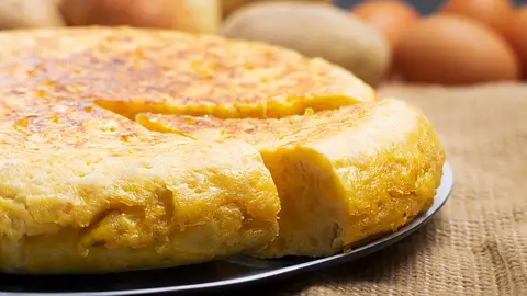 Tortilla de patatas Tortilla de patatas