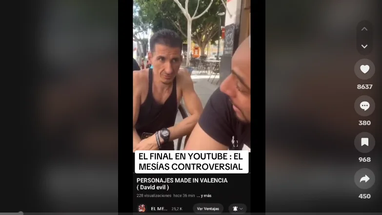TikTok de @.borjaescalona TikTok de @.borjaescalona