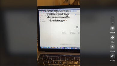 Le pide a Chat GPT que analice las red flags de una conversación de WhatsApp y acierta demasiado