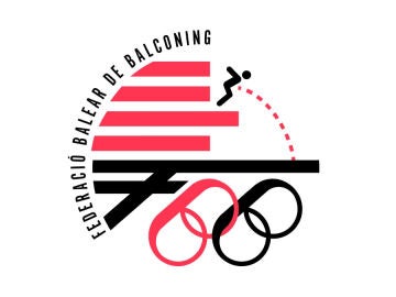 Logo de la Federació Balear de Balconing.