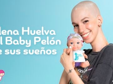 El Baby Pelón de la Fundación Juegaterapia diseñado por Elena Huelva