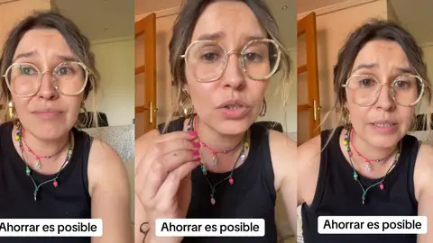 Vídeo de @saraprezhidalgo contando cómo gasta solo 160 euros en la compra Vídeo de @saraprezhidalgo contando cómo gasta solo 160 euros en la compra