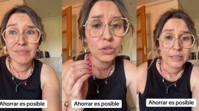 Una joven mileurista revela cómo ahorrar en la compra con solo 160 euros al mes: 