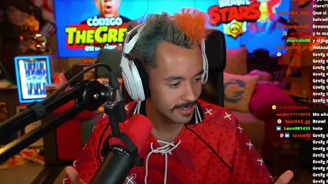 TheGrefg en directo en Twitch TheGrefg en directo en Twitch