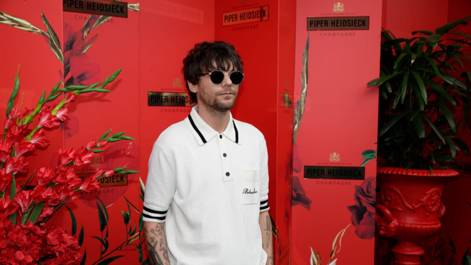 Louis Tomlinson abre las heridas del pasado y habla sobre el 