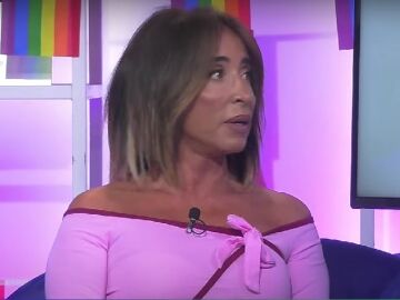 Mar&iacute;a Pati&ntilde;o en Ni que fu&eacute;ramos