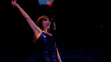 Amaral, La Pegatina y La Oreja de Van Gogh ganan en el Río Babel a pesar del calor