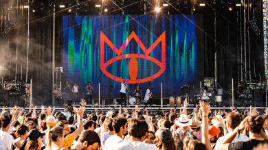 El Río Babel es siempre la mejor fiesta