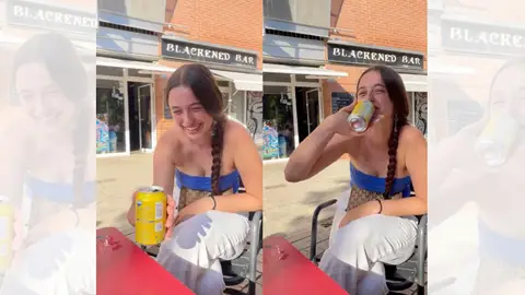 Hiperlaxia: el vídeo viral. Hiperlaxia: el vídeo viral.