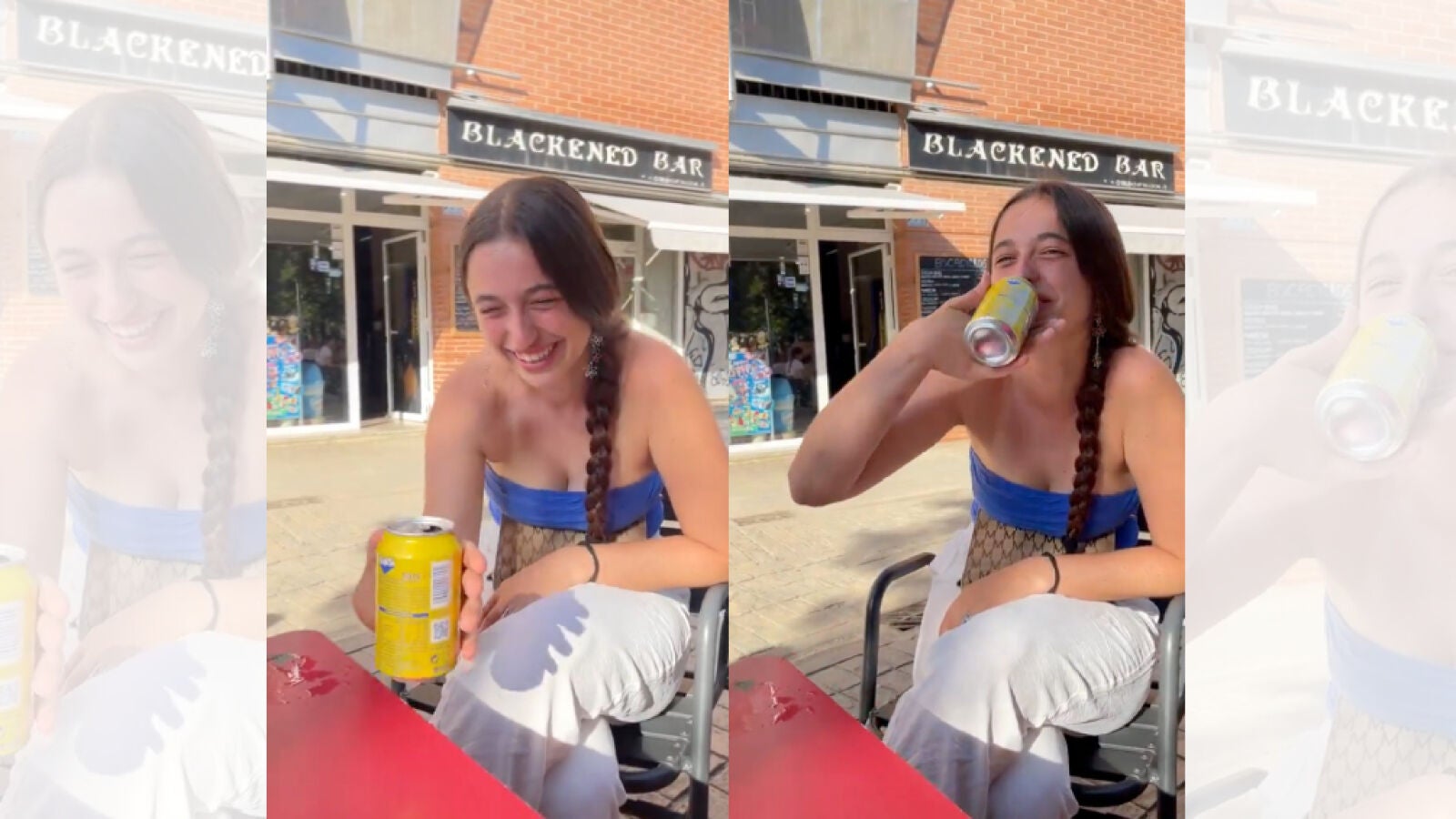 Hiperlaxia: el vídeo viral que ha llamado la atención sobre este aparente superpoder