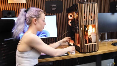 El ordenador-cafetera: la fantasía de los amantes del café que se acaba de hacer realidad