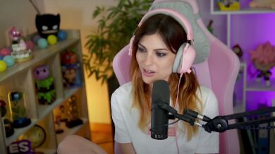 Cristinini se muestra molesta por el staff de La Velada del Año 4: 