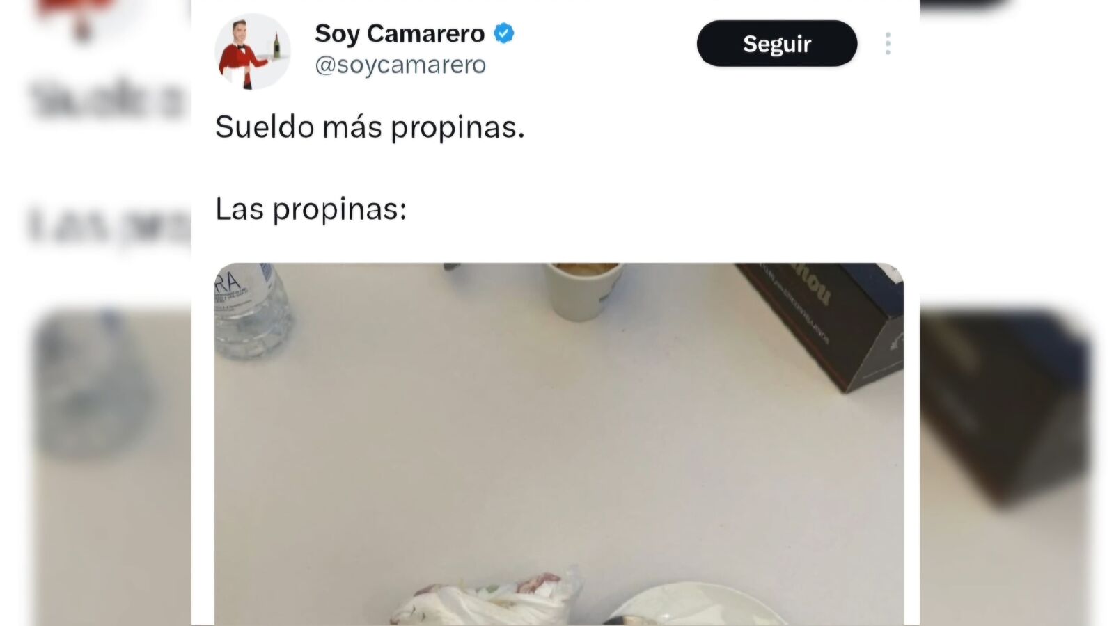 La desagradable 