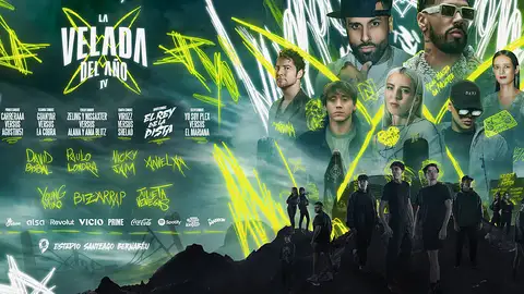 Imagen promocional de La Velada del Año 4 Imagen promocional de La Velada del Año 4