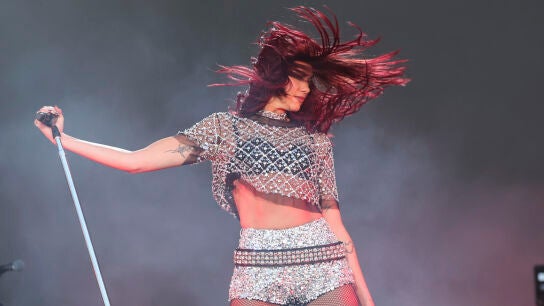 Dua Lipa reina en el Mad Cool