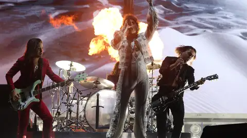 Greta Van Fleet en el Mad Cool 2024 Greta Van Fleet en el Mad Cool 2024