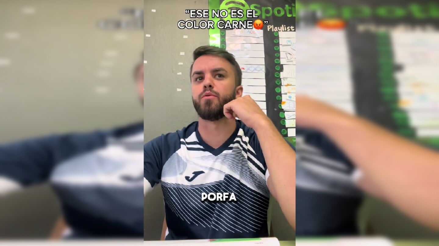 @mistercastilla_ en un v&iacute;deo subido a su Instagram